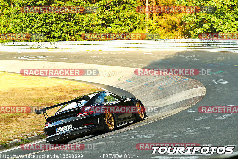 Bild #18698699 - Touristenfahrten Nürburgring Nordschleife (23.08.2022)