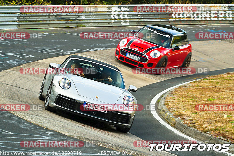 Bild #18698719 - Touristenfahrten Nürburgring Nordschleife (23.08.2022)