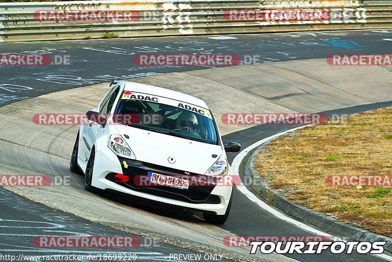 Bild #18699220 - Touristenfahrten Nürburgring Nordschleife (23.08.2022)