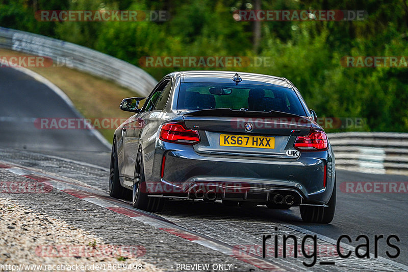 Bild #18699498 - Touristenfahrten Nürburgring Nordschleife (23.08.2022)