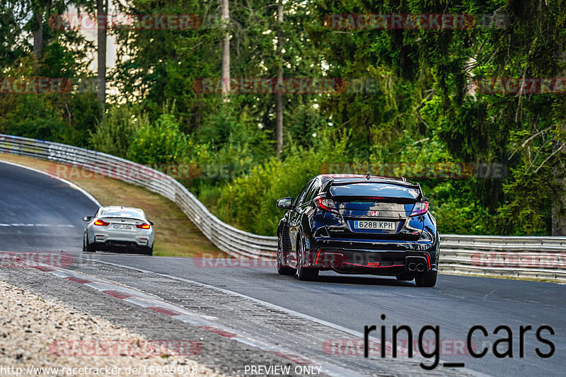 Bild #18699958 - Touristenfahrten Nürburgring Nordschleife (23.08.2022)