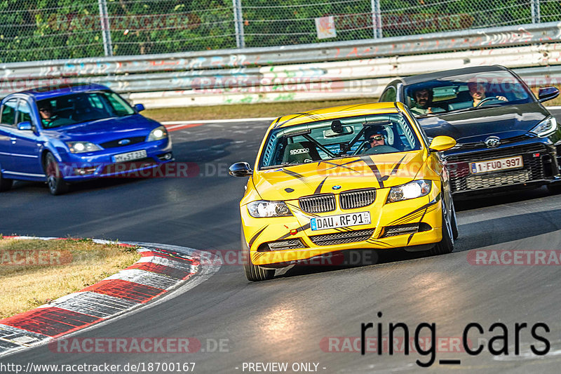 Bild #18700167 - Touristenfahrten Nürburgring Nordschleife (23.08.2022)