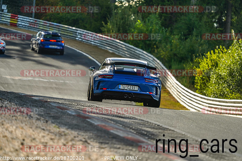 Bild #18700201 - Touristenfahrten Nürburgring Nordschleife (23.08.2022)