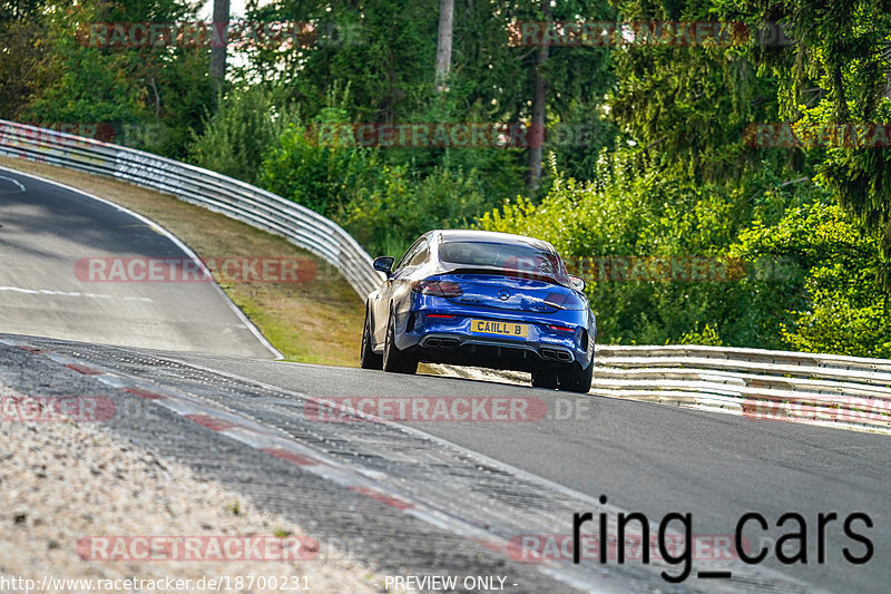 Bild #18700231 - Touristenfahrten Nürburgring Nordschleife (23.08.2022)