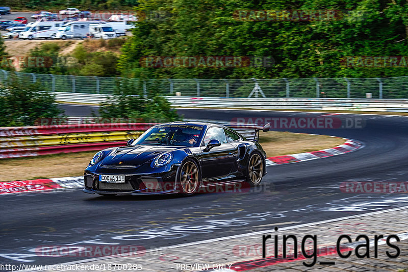 Bild #18700285 - Touristenfahrten Nürburgring Nordschleife (23.08.2022)