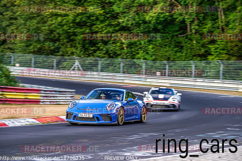 Bild #18700335 - Touristenfahrten Nürburgring Nordschleife (23.08.2022)