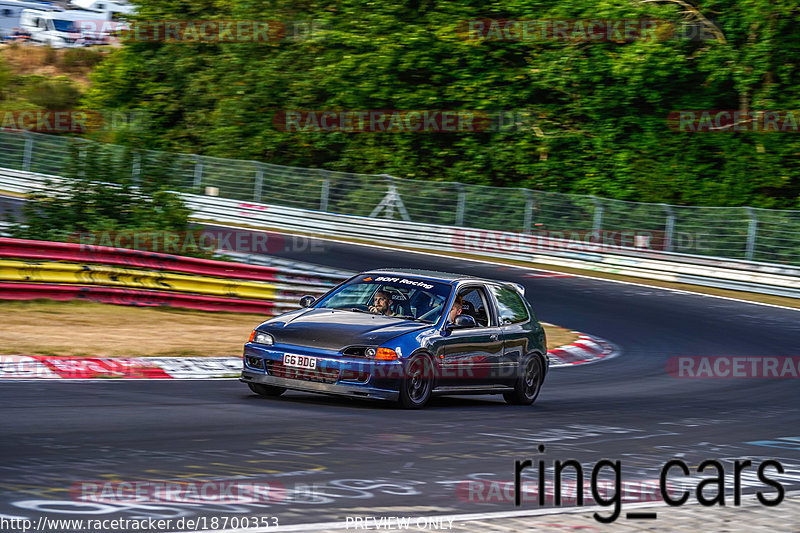 Bild #18700353 - Touristenfahrten Nürburgring Nordschleife (23.08.2022)