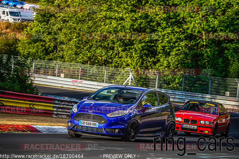 Bild #18700464 - Touristenfahrten Nürburgring Nordschleife (23.08.2022)