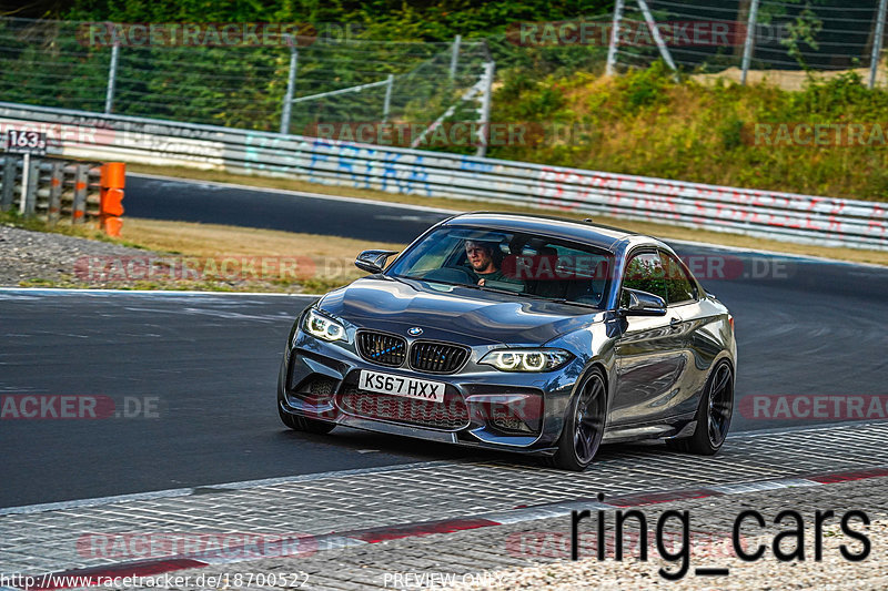 Bild #18700522 - Touristenfahrten Nürburgring Nordschleife (23.08.2022)