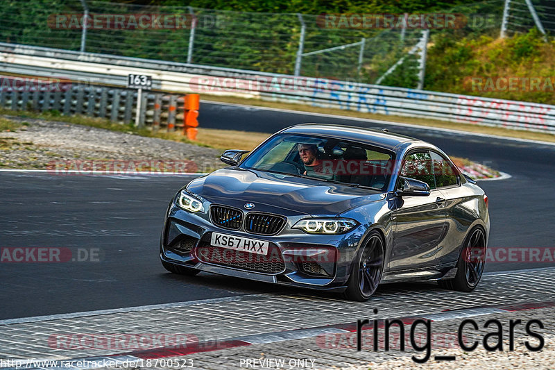 Bild #18700523 - Touristenfahrten Nürburgring Nordschleife (23.08.2022)