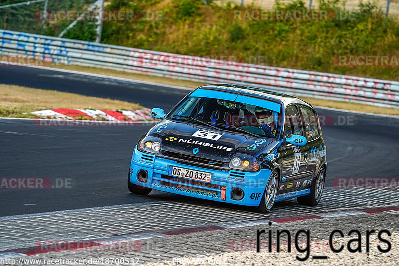 Bild #18700532 - Touristenfahrten Nürburgring Nordschleife (23.08.2022)