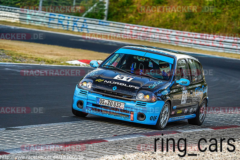 Bild #18700538 - Touristenfahrten Nürburgring Nordschleife (23.08.2022)