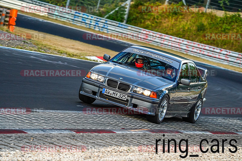 Bild #18700541 - Touristenfahrten Nürburgring Nordschleife (23.08.2022)