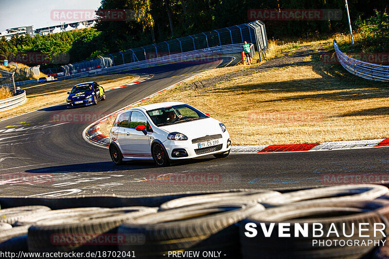 Bild #18702041 - Touristenfahrten Nürburgring Nordschleife (24.08.2022)