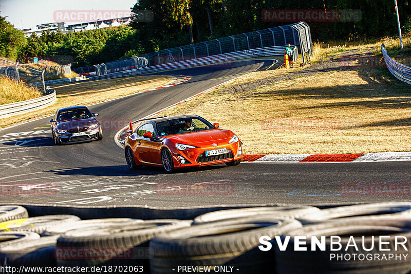 Bild #18702063 - Touristenfahrten Nürburgring Nordschleife (24.08.2022)