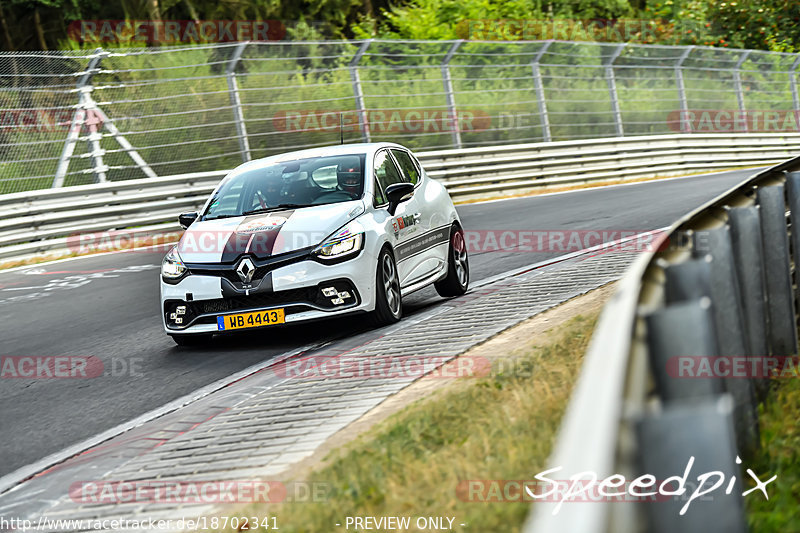 Bild #18702341 - Touristenfahrten Nürburgring Nordschleife (24.08.2022)