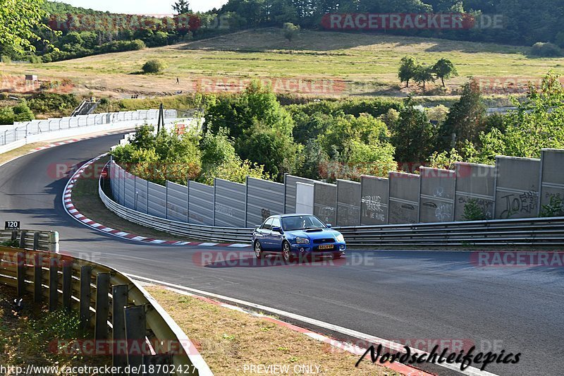 Bild #18702427 - Touristenfahrten Nürburgring Nordschleife (24.08.2022)