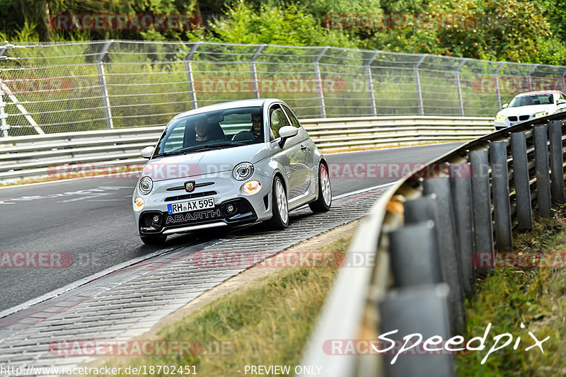 Bild #18702451 - Touristenfahrten Nürburgring Nordschleife (24.08.2022)