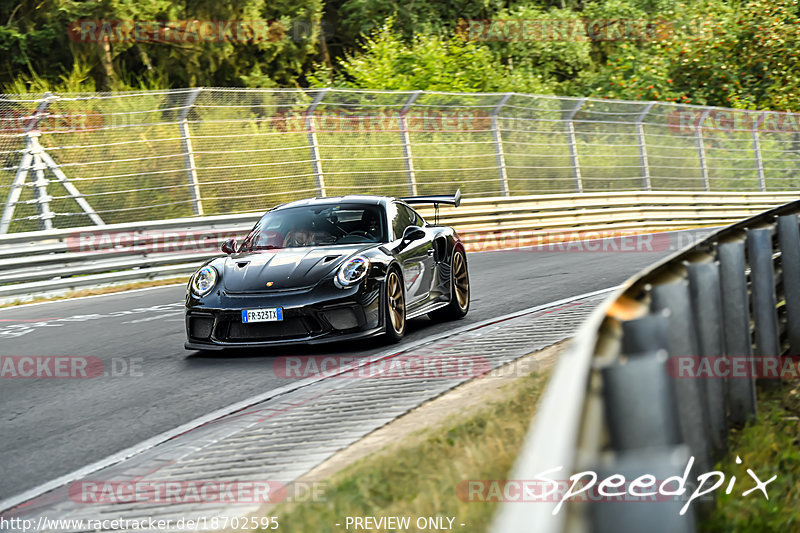 Bild #18702595 - Touristenfahrten Nürburgring Nordschleife (24.08.2022)