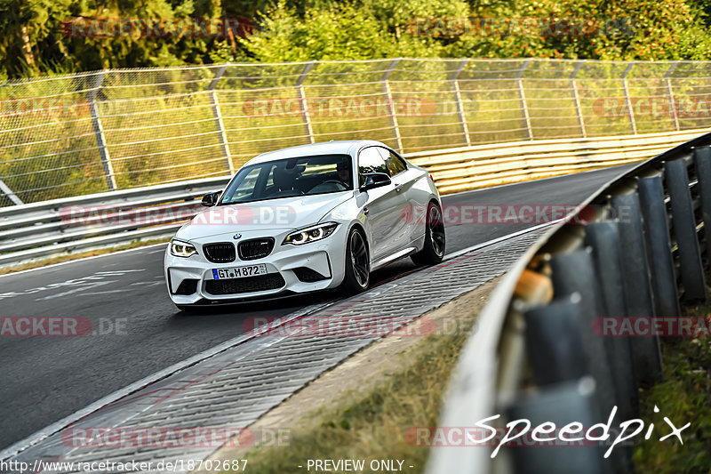 Bild #18702687 - Touristenfahrten Nürburgring Nordschleife (24.08.2022)