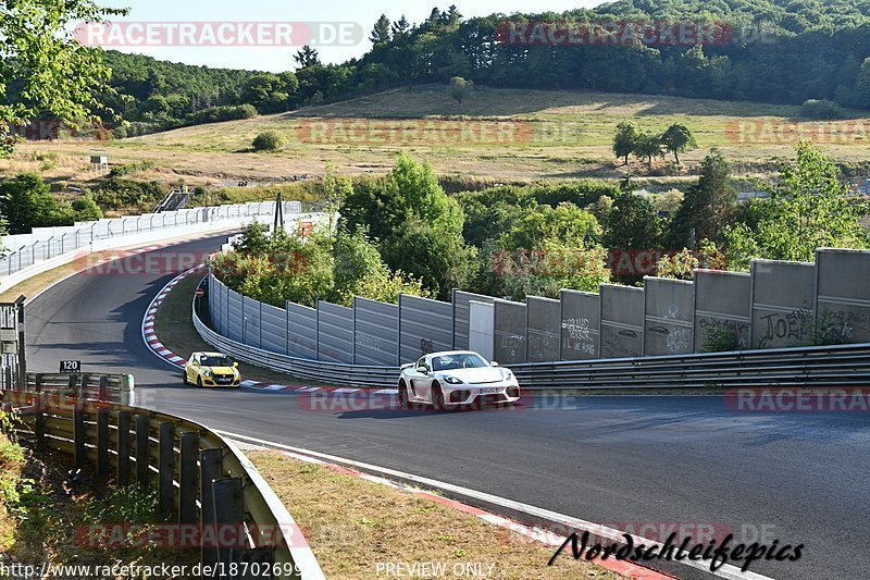 Bild #18702699 - Touristenfahrten Nürburgring Nordschleife (24.08.2022)