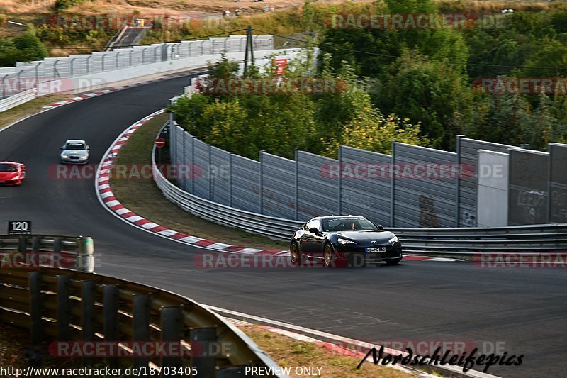 Bild #18703405 - Touristenfahrten Nürburgring Nordschleife (24.08.2022)