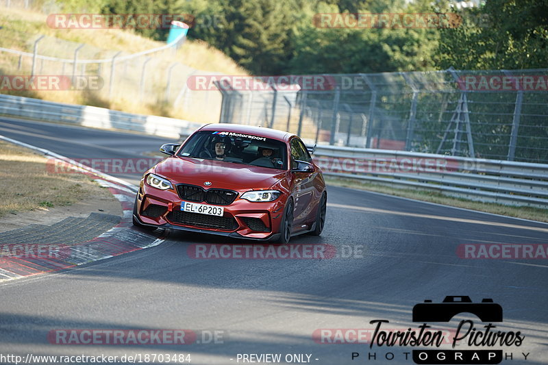 Bild #18703484 - Touristenfahrten Nürburgring Nordschleife (24.08.2022)