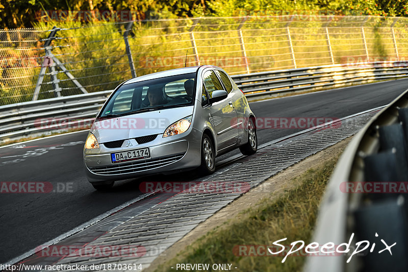 Bild #18703614 - Touristenfahrten Nürburgring Nordschleife (24.08.2022)