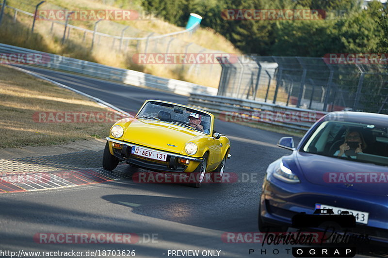 Bild #18703626 - Touristenfahrten Nürburgring Nordschleife (24.08.2022)