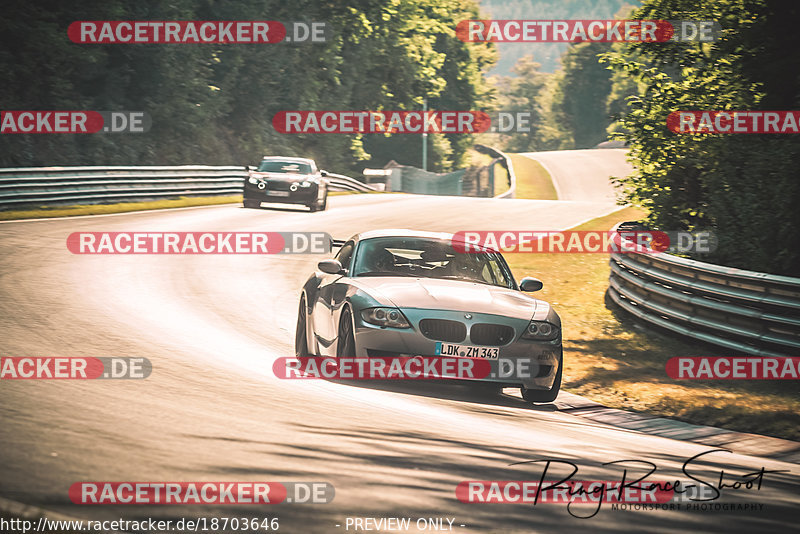 Bild #18703646 - Touristenfahrten Nürburgring Nordschleife (24.08.2022)