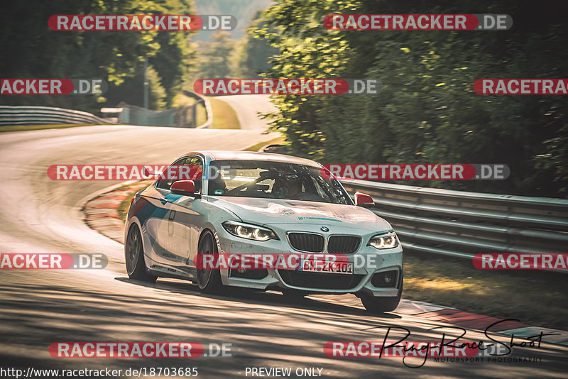 Bild #18703685 - Touristenfahrten Nürburgring Nordschleife (24.08.2022)