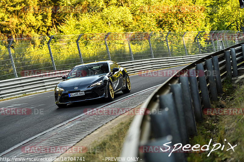 Bild #18704741 - Touristenfahrten Nürburgring Nordschleife (24.08.2022)