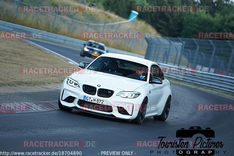 Bild #18704890 - Touristenfahrten Nürburgring Nordschleife (24.08.2022)