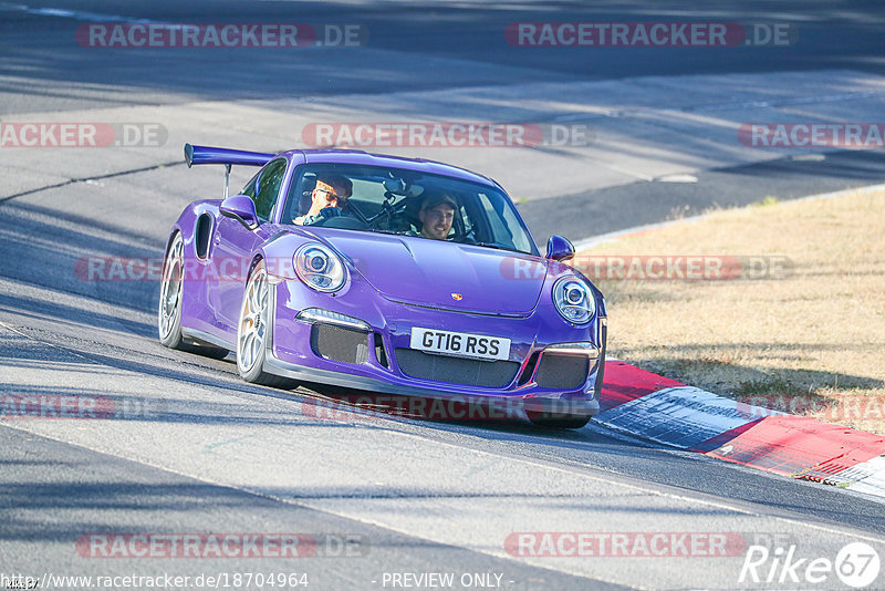 Bild #18704964 - Touristenfahrten Nürburgring Nordschleife (24.08.2022)