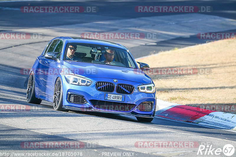 Bild #18705078 - Touristenfahrten Nürburgring Nordschleife (24.08.2022)