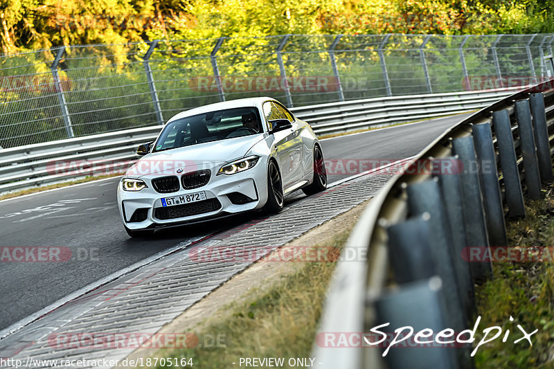 Bild #18705164 - Touristenfahrten Nürburgring Nordschleife (24.08.2022)