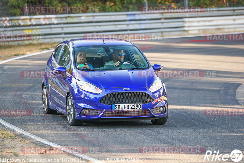 Bild #18705311 - Touristenfahrten Nürburgring Nordschleife (24.08.2022)