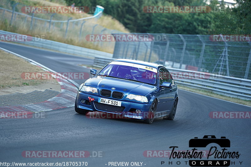 Bild #18705370 - Touristenfahrten Nürburgring Nordschleife (24.08.2022)