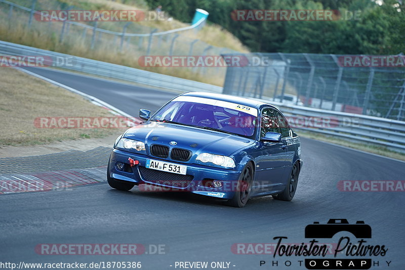 Bild #18705386 - Touristenfahrten Nürburgring Nordschleife (24.08.2022)