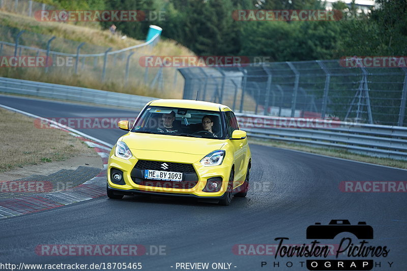 Bild #18705465 - Touristenfahrten Nürburgring Nordschleife (24.08.2022)