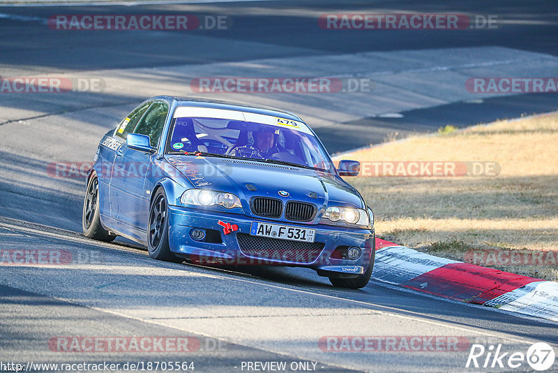 Bild #18705564 - Touristenfahrten Nürburgring Nordschleife (24.08.2022)