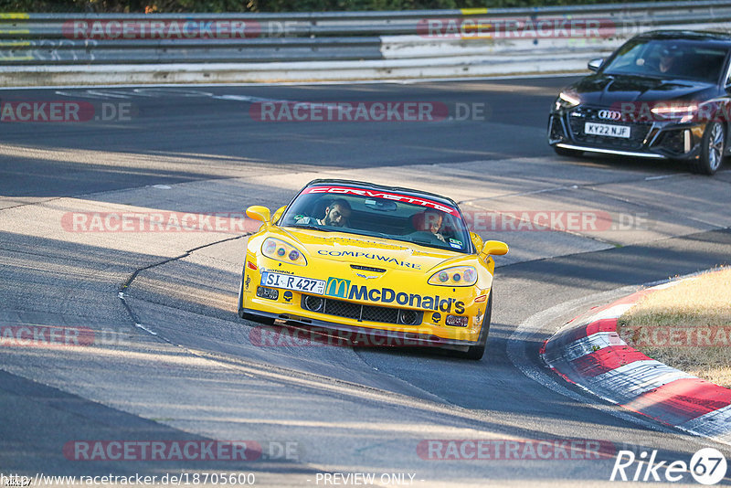 Bild #18705600 - Touristenfahrten Nürburgring Nordschleife (24.08.2022)