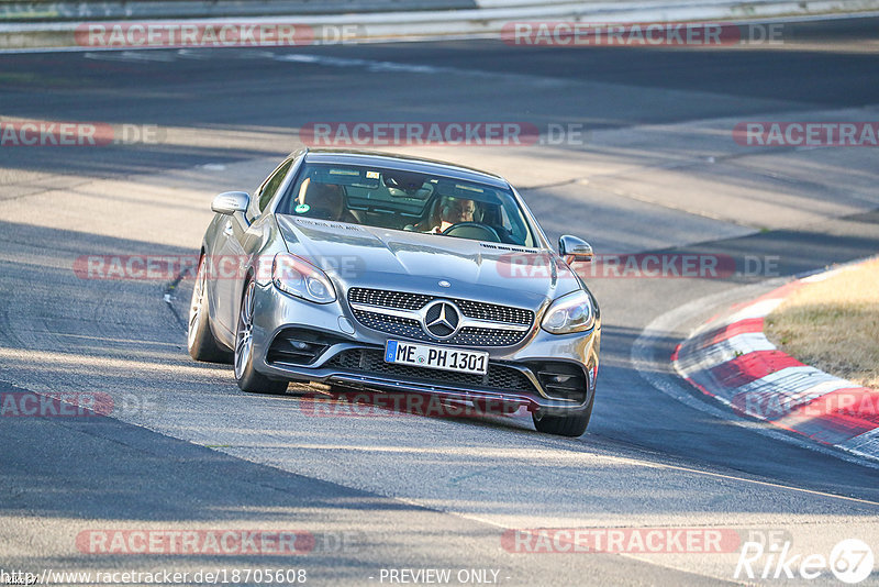 Bild #18705608 - Touristenfahrten Nürburgring Nordschleife (24.08.2022)