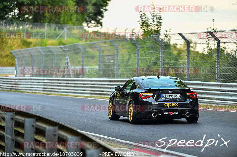 Bild #18705839 - Touristenfahrten Nürburgring Nordschleife (24.08.2022)