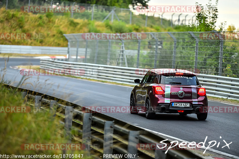 Bild #18705847 - Touristenfahrten Nürburgring Nordschleife (24.08.2022)