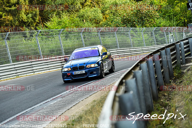 Bild #18705921 - Touristenfahrten Nürburgring Nordschleife (24.08.2022)