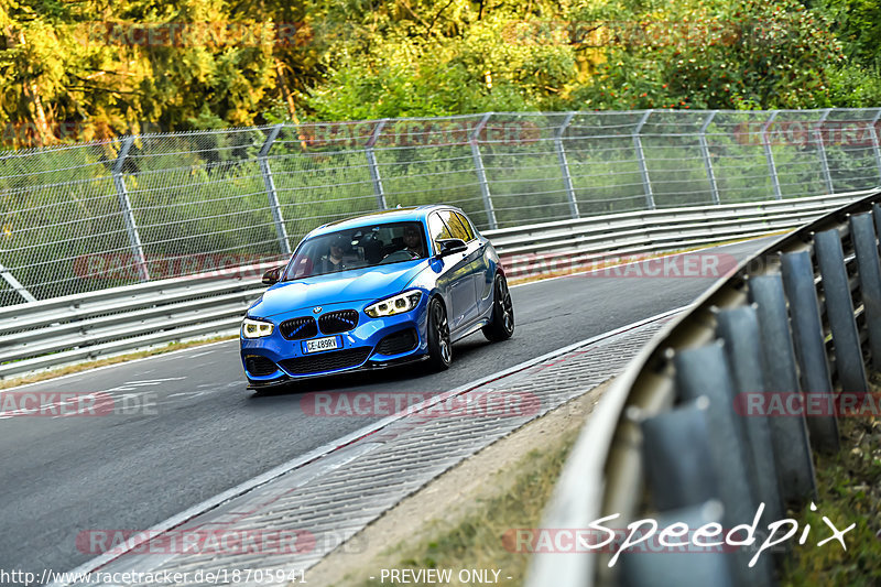 Bild #18705941 - Touristenfahrten Nürburgring Nordschleife (24.08.2022)