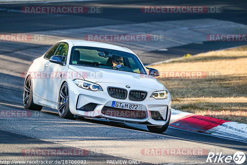 Bild #18706093 - Touristenfahrten Nürburgring Nordschleife (24.08.2022)