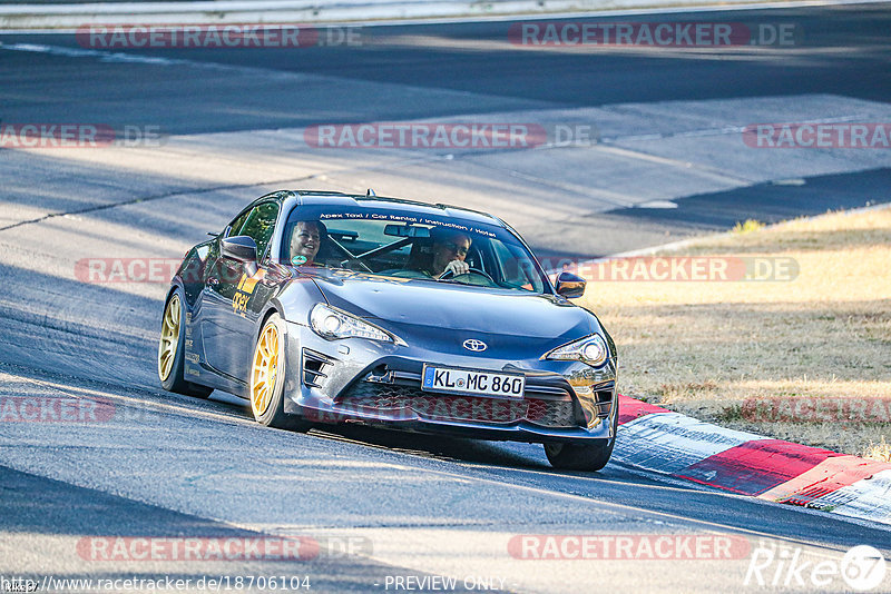 Bild #18706104 - Touristenfahrten Nürburgring Nordschleife (24.08.2022)