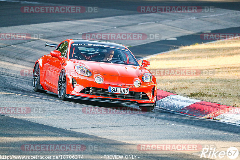 Bild #18706374 - Touristenfahrten Nürburgring Nordschleife (24.08.2022)